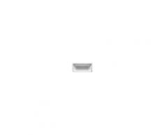 Duravit Baignoire balnéo Happy D.2 1800x800mm, angle droit, 2 pentes arrière, habillage acrylique
