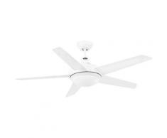 Ventilateur de plafond avec lumière OVNI cm 44X132X132 FARO 33135