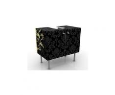 Bilderwelten - Meuble sous vasque Les 12 Muses - Kalliope - Dimension: 55cm x 60cm