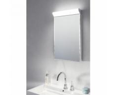 Miroir de Salle de Bain Audio Lumière Haute avec Anti-buée & Capteur k474aud