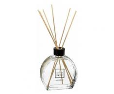 Comptoirdelabougie - Diffuseur de Parfum & 6 Bâtonnets Haly 50ml Vanille