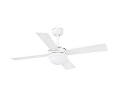 Ventilateur de plafond modèle MINI ICARIA-Blanc