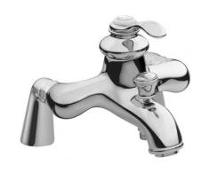 Mitigeur Baignoire retro Jacob Delafon Fairfax - E71091-CP