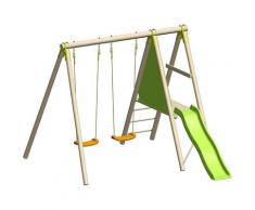 Portique Dani en bois 2,30 m - Trigano