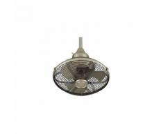 Ventilateur de Plafond The Extraordinaire 55cm Etain - FANIMATION -