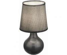 Etc-shop - Lampe de chevet Lampe de table avec télécommande et liseuse à changement de couleur,