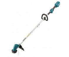 Makita DUR192LZ - Débroussailleuse 18V (machine seule) - poignée en D