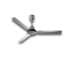 vortice ventilateur de plafond nordik heavy duty hd 140 gris/noir 61021