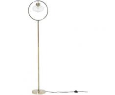 Lampadaire design doré 165 cm SEVERN