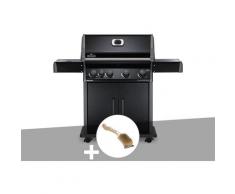 Barbecue à gaz Rogue 525 SB noir + Brosse à grill - Napoleon