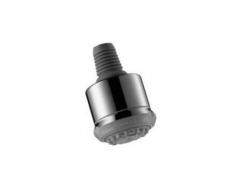 Hansgrohe Clubmaster Kopfbrause 3jet, chrom - 28496000