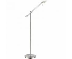 Un lampadaire élégant à LED pour l'espace intérieur