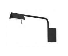 ACADEMY Applique murale - Noir