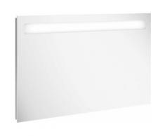 Villeroy & Boch Plus à voir 14 miroirs A43213, 1300 x 750 x 47 mm, avec éclairage LED, sonorisation