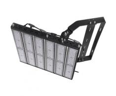 LED Eclairage Stade 600W Lumileds 3030 72000Lm IP65 | Blanc froid (1916-SDL600W-A-CW)