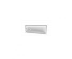Baignoire d'angle BetteSpace S, 170x75cm, 1140, 1 dossier incliné, blanc, montage à droite,