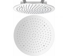 Pommeau de douche encastrable plafond Ø 40cm