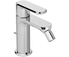 Mitigeur bidet Huber Levity lY00055021 | Noir mat - 1"1/4