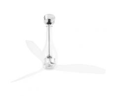 Ventilateur de plafond modèle-Eterfan-Blanc