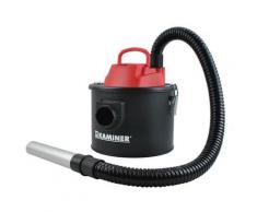 KAMINER II Aspirateur vide cendres poêle cheminée barbecue souffleur 18 L