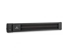 Blumfeldt Cosmic Beam Chauffage de terrasse radiant infrarouge 1800 W IP24 Télécommande