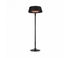 Blumfeldt Venice Heat Chauffage infrarouge sur pied 1000 2000W carbone IP34