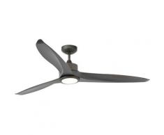 Ventilateur de plafond TONIC - Marron - Faro