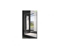 Colonne de douche mécanique ou thermostatique NOVELLINI DRESS 154 cm - Avec repose pieds - Avec