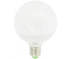 Ampoule Led 12W Eq 75W G95 E27 Globe | Température de Couleur: Blanc neutre 4000K