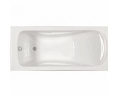 Baignoire rectangulaire Forjak 170x70 cm - Allibert
