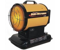 Chauffage infrarouge au fioul 385 m³ - 20,5 kW Protemp PT70SS
