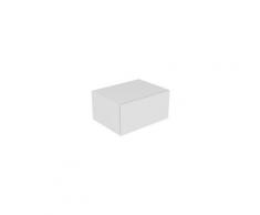 Keuco Edition 11 Buffet 31322, 1 tiroir à casseroles, avec éclairage intérieur LED, 700 x 350 x 535