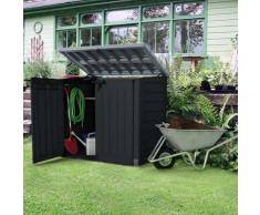 Armoire de stockage de jardin Store It OutMax Anthracite et gris - Keter