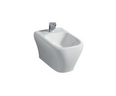 Geberit myDay bidet suspendu, blanc avec KeraTect, 235450600 - 235450600