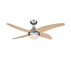 Ventilateur de plafond moderne SULION 072263
