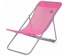 O'Colors - Chilienne 4 positions Rose - Structure Pliable
