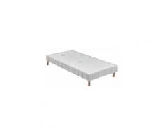 Sommier 2x100x200 cm - Sommier tapissier - Bultex