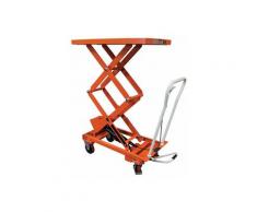 Transpalette Direct-matisere - B. Table élévatrice mobile haute levée - Capacité 800kg / Hauteur