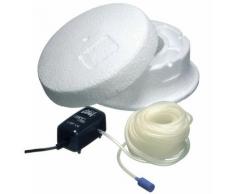 Ubbink - Dispositif antigel d'étang à 2 pcs Basic 25