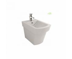 Bidet BTW à poser LARX en porcelaine 40x36x54 cm
