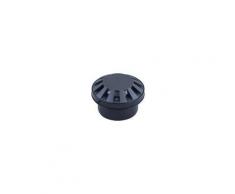 Encastré de sol fluo 10W Ø 205mm anthracite multidirectionnel lampe 4000K G24q-1 avec ballast elec