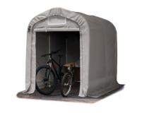 Intent24.fr - Tente-garage carport 1,6 x 2,4m d'élevage abri agricole tente de stockage bâche env.