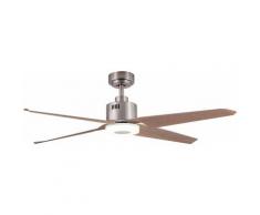 Ventilateur de plafond avec lumière LED SULION 072049