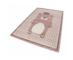 Tapis pour chambre de bébé Henry Esprit Home Rose 200x290