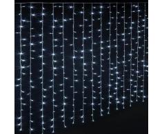 Rideaux Lumineux Exterieur 400 LEDS True - Feeric Christmas