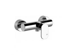 Gessi Emporio Via Bagutta mitigeur de douche apparent avec possibilité de raccordement pour tuyau