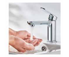 Robinet Mitigeur Lavabo avec Mousseur NEOPERL Laiton Chromé Robinetterie Lavabo Vasque Salle de