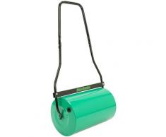 Maxxgarden - Rouleau à Gazon - Pour Une Belle Pelouse et Contre Les Bosses - Volume 38L - 50cm