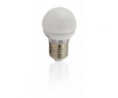 Ampoule E27 LED 6W Globe (équivalent 40W) | Blanc Neutre 4500K