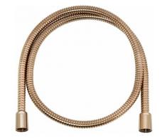 Keuco Gmbh&co.kg - Tuyau de douche Keuco, 59995, dimension 1250 mm, en métal, Coloris: bronze